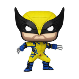 (Pre-order) Deadpool & Wolverine POP! Marvel Vinyl Figure Wolverine 9 cm