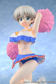 (Pre-order) Uzaki-chan Wants to Hang Out! 2nd Season PVC Figure 1/7 Hana Uzaki: Cheerleader Ver. 23 cm