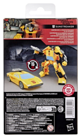 (Pre-order) The Transformers: The Movie Studio Series Deluxe Class Action Figure Sunstreaker 11 cm