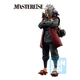(Pre-order) Naruto Shippuden A Bridge Between the Lament of Samsara and Peace Ichibansho Masterlise PVC Statue Jiraiya 27 cm
