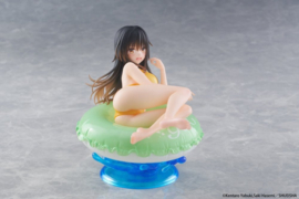 (Pre-order) To Love-Ru Aqua Float Girls PVC Figure Yui Kotegawa 10 cm