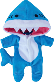 PRE-ORDER Nendoroid Accessories for Nendoroid Doll Figures Outfit Set: Kigurumi Pajamas Shark