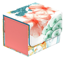 (Pre-order) Ultimate Guard Sidewinder 100+ Xenoskin "Coral Places" - Coralline Eden