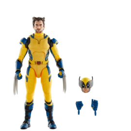 PRE-ORDER Deadpool & Wolverine Marvel Legends Wolverine