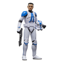 Star Wars Episode III Black Series Action Figure 20th Anniversary Tactical Ops Trooper