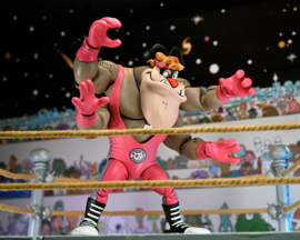 Teenage Mutant Ninja Turtles (Archie Comics) Delux Action Figure Cryin Houn 18 cm