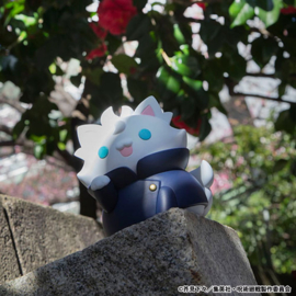 (Pre-order) Jujutsu Kaisen Mega Cat Project Nyanto! The Big Series PVC Figure Jujutsu Cats Satoru Gojo (Repeat)