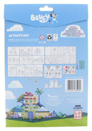 (Pre-order) Bluey Activity & Fun Set