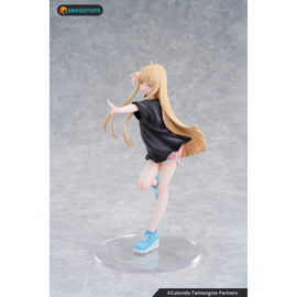 (Pre-order) Cosmic Princess Kaguya! PVC Figure 1/7 Kaguya Reality 24 cm