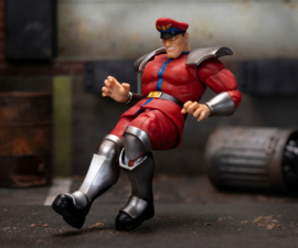 Ultra Street Fighter II: The Final Challengers Action Figure 1/12 M. Bison