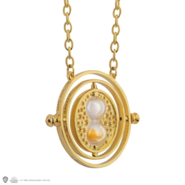 (Pre-order) Harry Potter Necklace with Pendant Time-Turner with Gift Box