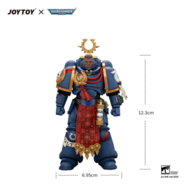 (Pre-order) Warhammer Action Figure Ultramarines Ferren Areios 12 cm
