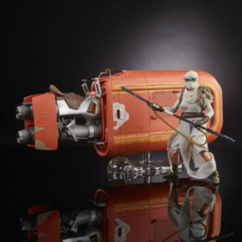 Star Wars Black Series Rey's Speeder (Jakku)