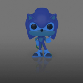 (Pre-order) Sonic - The Hedgehog POP! Vinyl Figures 4-Pack Sonic