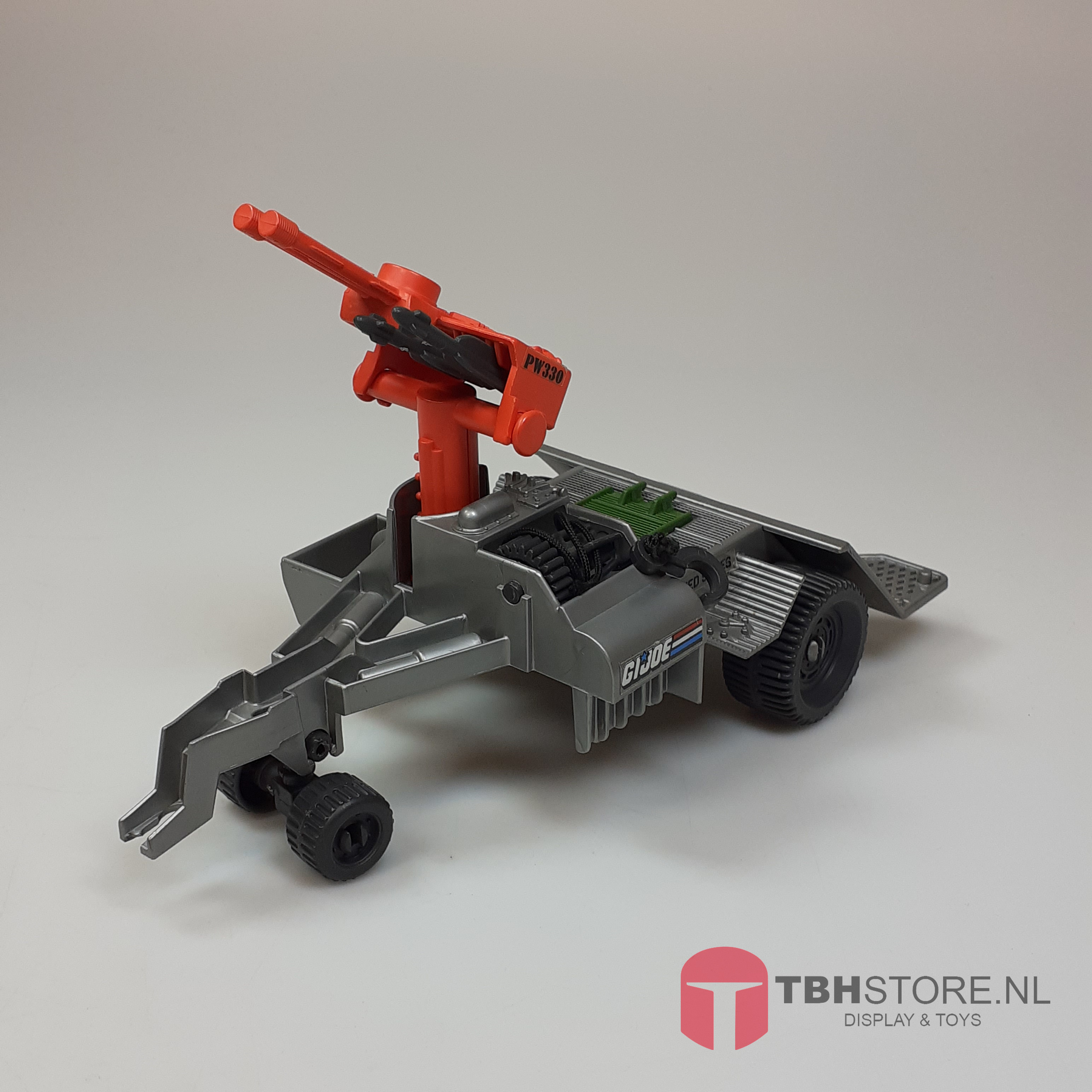 G.I. Joe - Road Toad (Compleet)