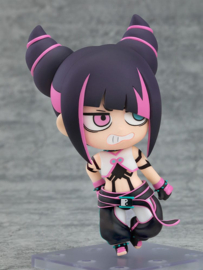 (Pre-order) Street Fighter Nendoroid Action Figure Juri-chan 10 cm 