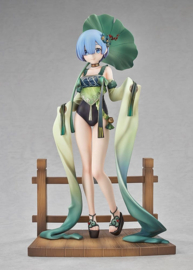 (Pre-order) Re:ZERO -Starting Life in Another World- Statue 1/7 Rem: Breather in the Garden Ver. 26 cm