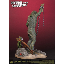 (Pre-order) Revenge of the Creature Plastic Model Kit 1/8 Revenge of the Creature 28 cm (Reproduction)