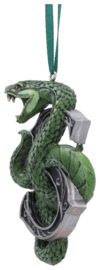 (Pre-order) Harry Potter Hanging Ornament Slytherin Mascot 8 cm