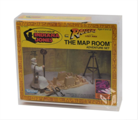 CUSTOM-ORDER Kenner ROTLA The Map Room Playset Acrylic Display Case