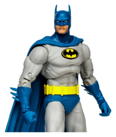 (Pre-order) DC Multiverse McFarlane Vault Collection Action Figure Batman (Knightfall) 18 cm