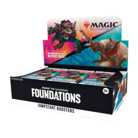 Magic the Gathering Jumpstart 2025 Booster Box (Engels)