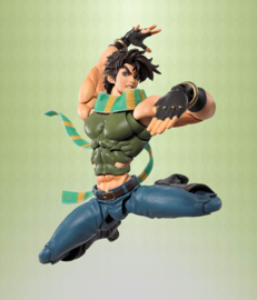(Pre-order) JoJoÂ´s Bizarre Adventure S.H.Figuarts Action Figure Joseph Joestar 17 cm