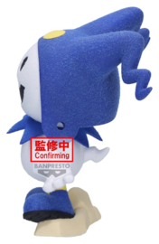 (Pre-order) Shin Megami Tensei Series Fluffy Puffy PVC Figure Jack Frost & Black Frost (Ver. A: Jack Frost) 10 cm