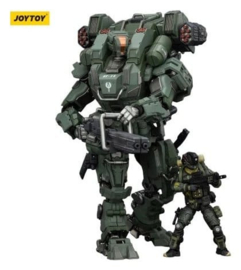 (Pre-order) Dark Source Action Figure 1/25 APOC Series Falcon 02 Rapid Assault Mech ST-8615 14 cm