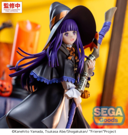 (Pre-order) Frieren: Beyond Journey's End Luminasta PVC Figure Fern Magic of Halloween 22 cm