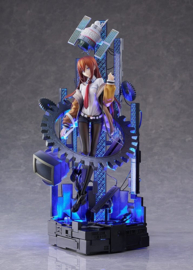 (Pre-order) Steins;Gate Re:Boot G.S. Collection PVC Figure 1/7 Kurisu Makise -Luminous Reflection of a Masterpiece 35 cm