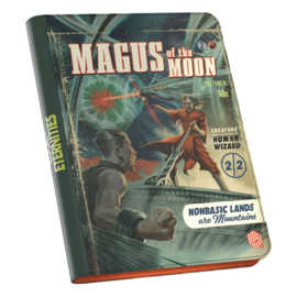 Ultimate Guard Zipfolio 360 Xenoskin Magic: The Gathering "Edge of Eternities" - Magus of the Moon