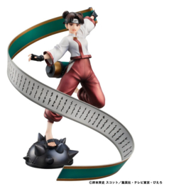 (Pre-order) Naruto Shippuden Naruto Gals PVC Figure Tenten (Repeat)