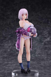 (Pre-order) SSSS.Gridman PVC Statue 1/7 Akane Shinjo 23 cm