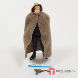 Vintage Star Wars - Luke Skywalker Jedi Knight Outfit Blue Saber (Compleet)