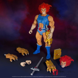 Thundercats Ultimates Action Figure Lion-O