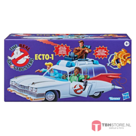 The Real Ghostbusters Kenner Classics Vehicle ECTO-1