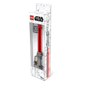 (Pre-order) LEGO Star Wars Gel Pens with Clip Red