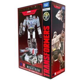 Transformers Takara Tomy PF WFC- 02 Megatron