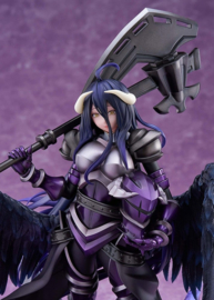 (Pre-order) Overlord PVC Figure 1/7 Albedo: Hermes Trismegistus Ver. 31 cm