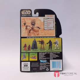 Star Wars POTF2 Green: Tusken Raider