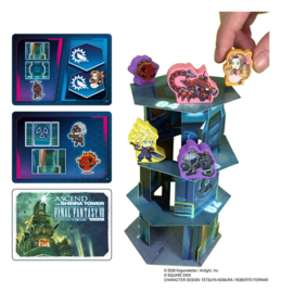 (Pre-order) Final Fantasy VII Board Game Ascend The Shinra Tower