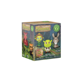 (Pre-order) Shrek Mystery Mini Figures 30th Anniversary 5 cm Display (12)
