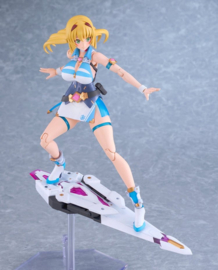 (Pre-order) Cutie Honey Nova Plastic Model Kit PLAMATEA Honey Kisaragi 17 cm    