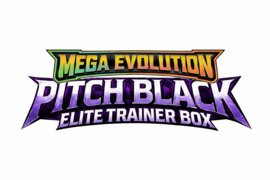 (Pre-order) Pokémon TCG - Pitch Black Elite Trainer Box