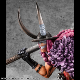 (Pre-order) One Piece Portrait.Of.Pirates "ELB-MAXIMUM" PVC Figure Loki 31 cm