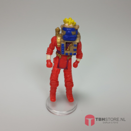 M.A.S.K. Floyd Malloy Euro Exclusive (Compleet)