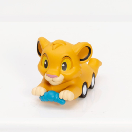 (Pre-order) Disney Cats Mini Egg Attack Minifigures Pounce & Go Series Blind Box 8 cm Assortment (6)