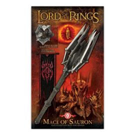 (Pre-order) Lord of the Rings Replica 1/1 Mace of Sauron with One Ring