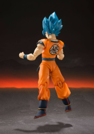 (Pre-order) Dragon Ball Super Broly S.H. Figuarts Action Figure Super Saiyan God Super Saiyan Goku Super 14 cm